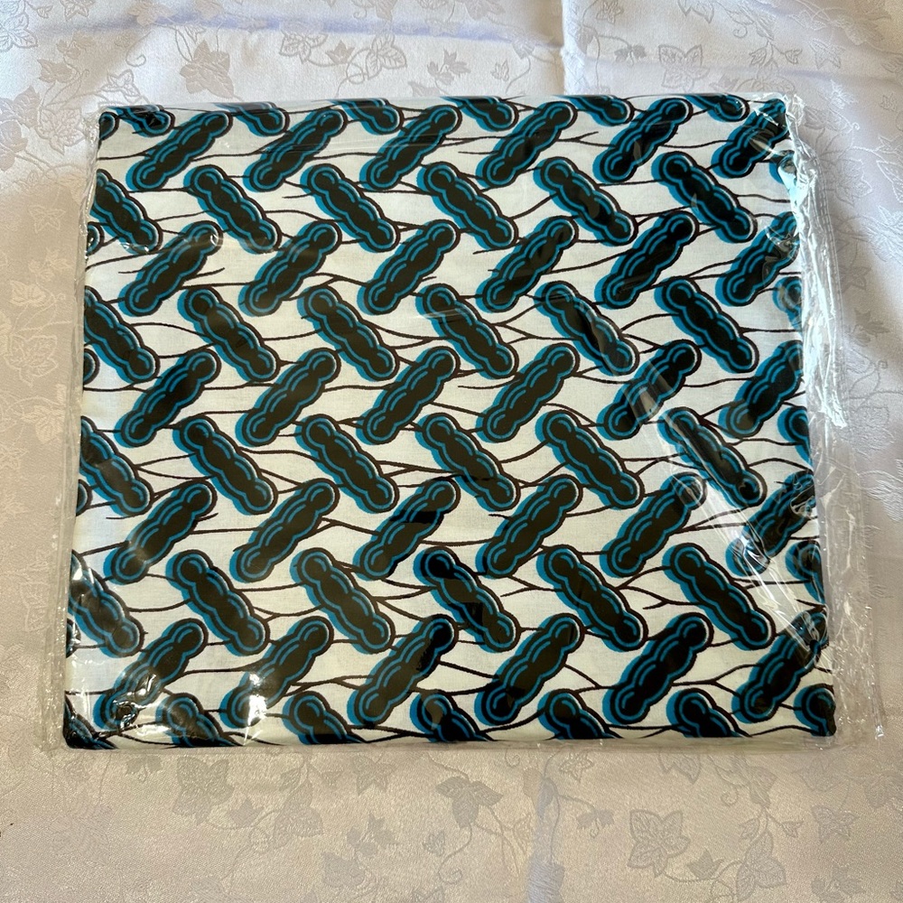 6yards African Fabric 100%Cotton
